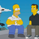 Homer, Elon Musk (Fox)